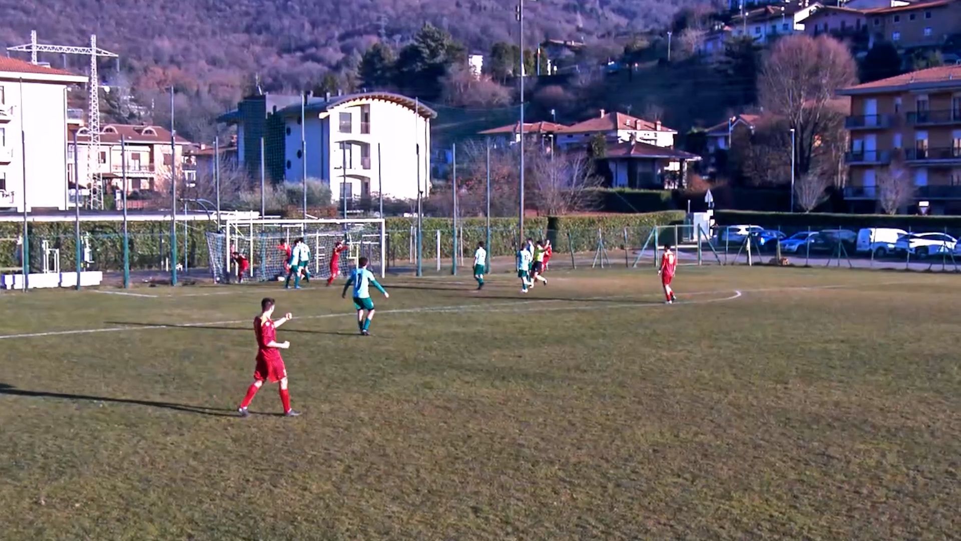 Nuova Valcavallina - Endine 3-2